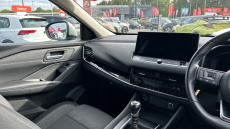 Nissan Qashqai 1.3 DiG-T MH N-Connecta 5dr Petrol Hatchback